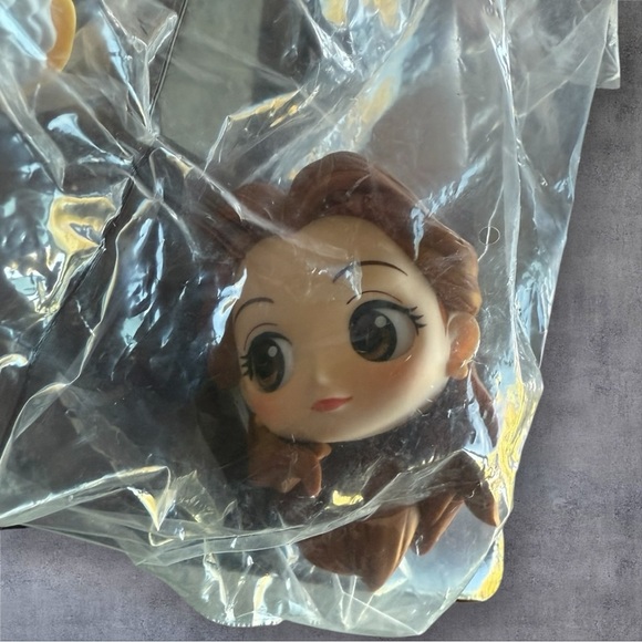 Disney Q posket Perfumagic Belle Figure - New In Box/Packaging - Picture 7 of 10